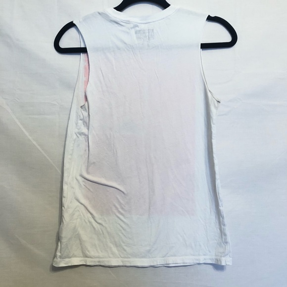 Converse Modified Cut Off Tee XS - Picture 2 of 5